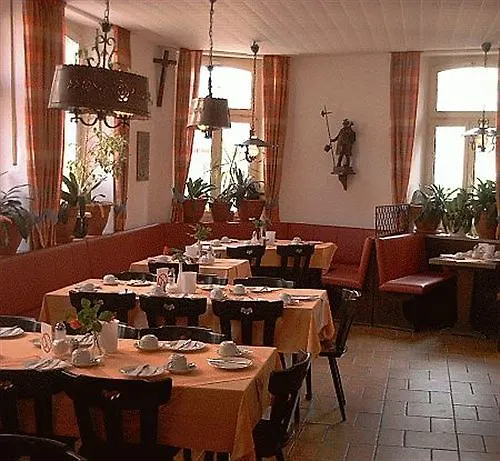 Jakoberhof Augsburg Hotel