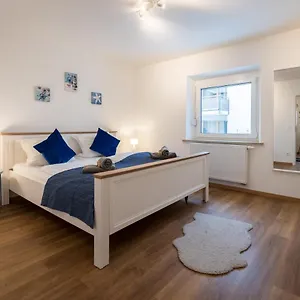 Bright - Beachstyle - Kitchen - Kingbed - Parking - Netflix Augsburg