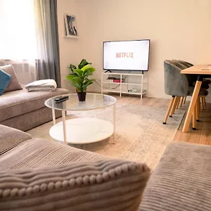 Truth - Kingsize Bett - Smart Tv - Modern - Top Anbindung , Dortmund Deutschland
