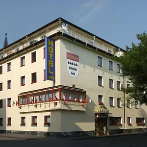 Ludwig Superior 3*, Cologne Germany