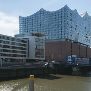 Gästezimmer An Der Elbphilharmonie Contactless Check In , Hamburg Deutschland