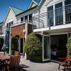 The Grange 4*, Christchurch Neuseeland