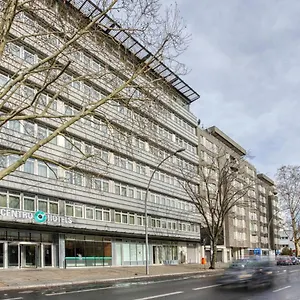 Titanic Comfort Kurfuerstendamm 3*, Berlin Germany